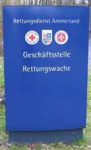 Geschäftstelle Rettungsdienst Ammerland